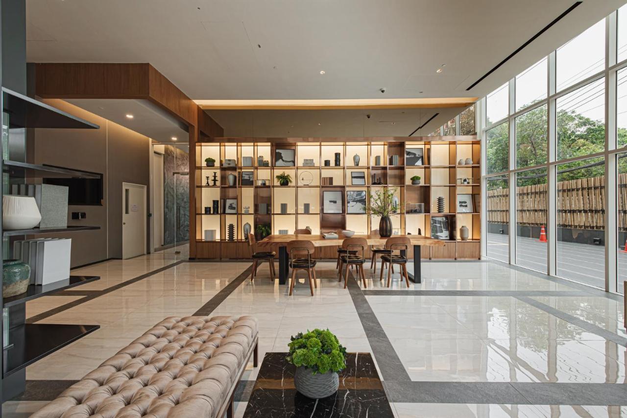 Siamese Exclusive 42 Aparthotel Banguecoque Exterior foto