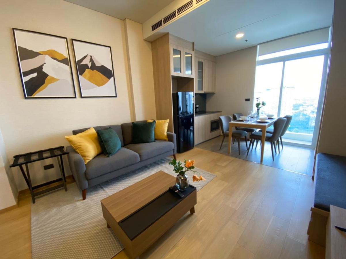 Siamese Exclusive 42 Aparthotel Banguecoque Quarto foto